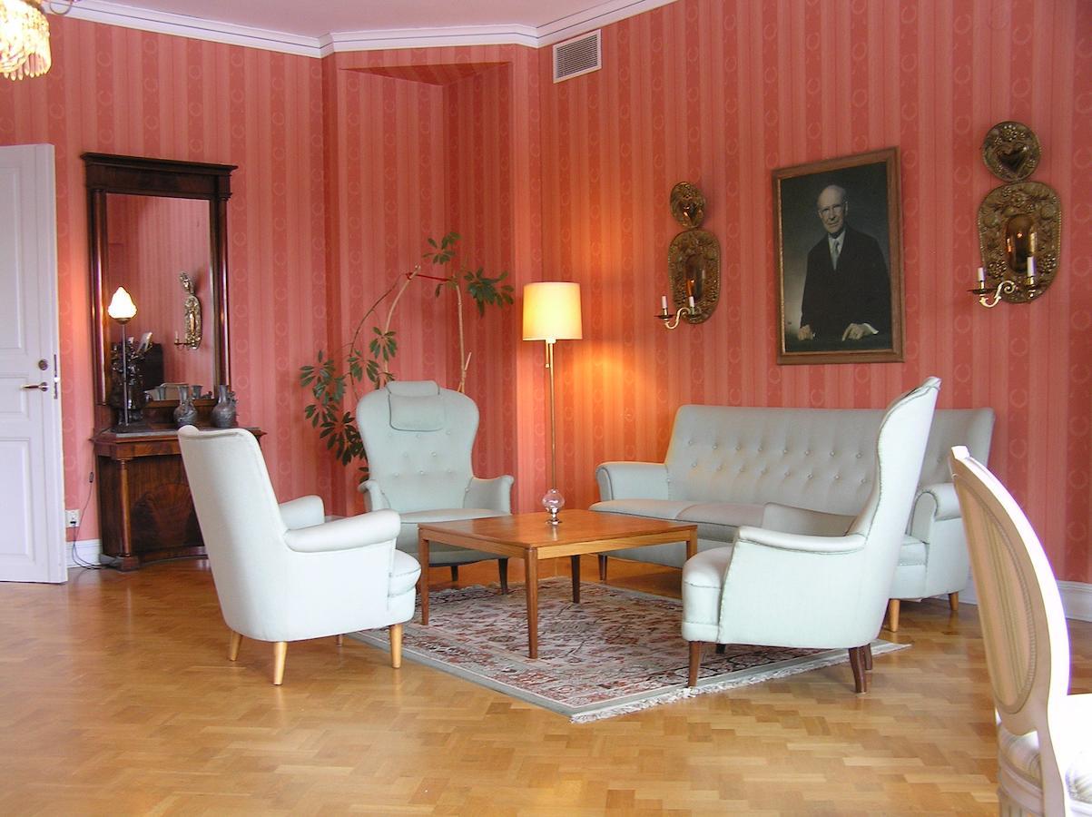 Soerakers Herrgard Exterior foto