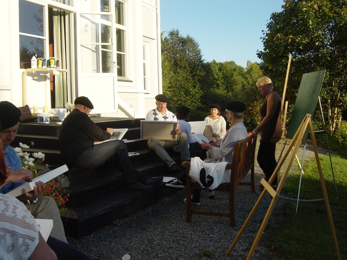 Soerakers Herrgard Exterior foto
