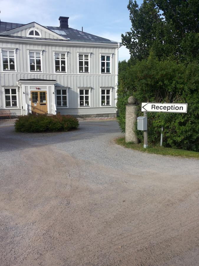 Soerakers Herrgard Exterior foto