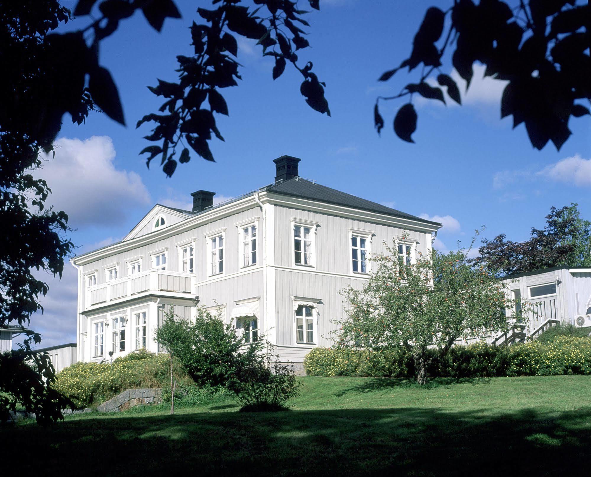 Soerakers Herrgard Exterior foto